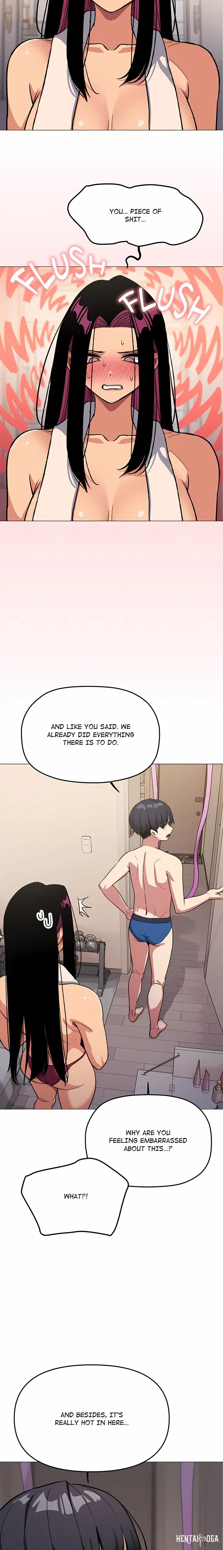 Someone Stop Her! (Uncensored) Someone Stop Her! (Uncensored) Chapter 62 - Page 7