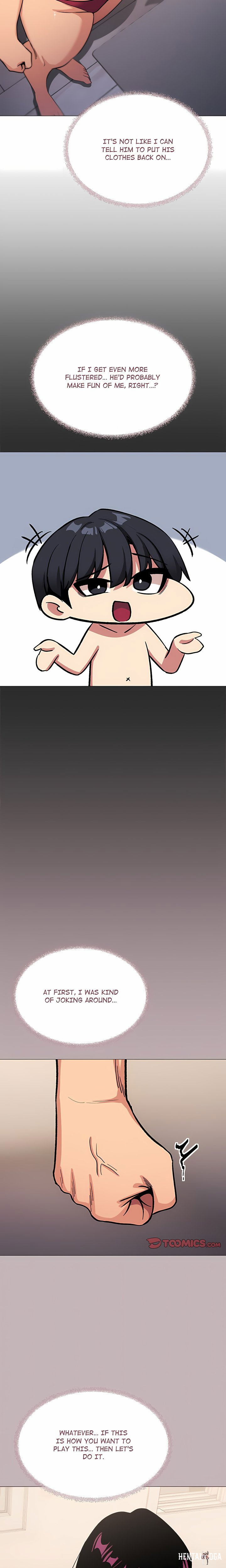 Someone Stop Her! (Uncensored) Someone Stop Her! (Uncensored) Chapter 62 - Page 9