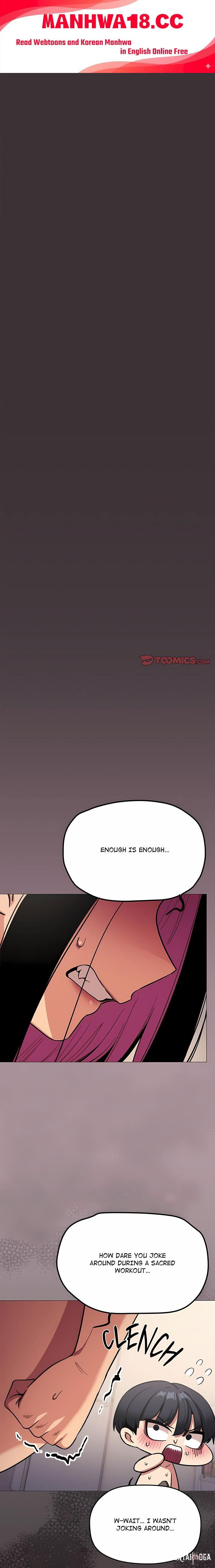 Someone Stop Her! (Uncensored) Someone Stop Her! (Uncensored) Chapter 63 - Page 1
