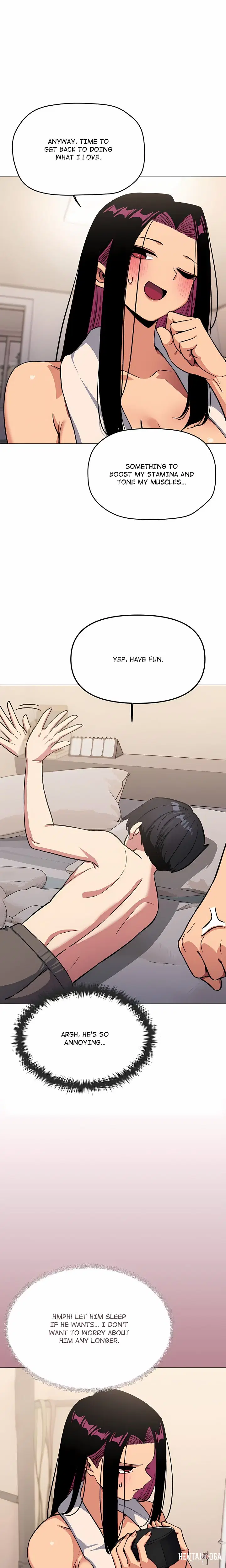 Someone Stop Her! (Uncensored) Someone Stop Her! (Uncensored) Chapter 63 - Page 10