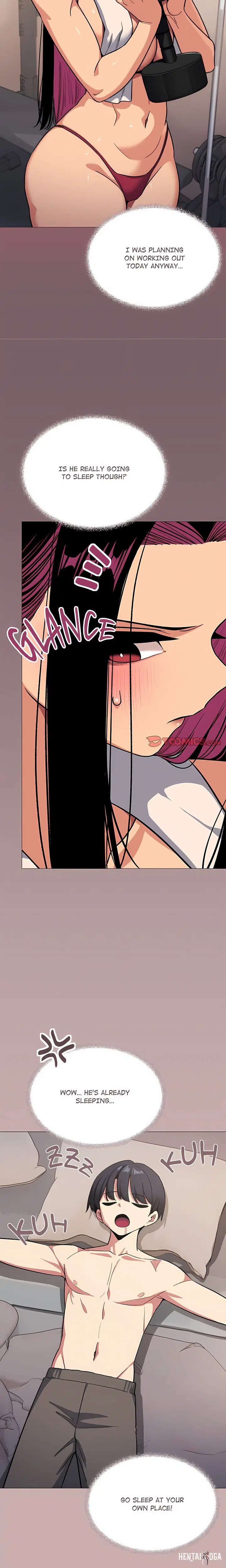 Someone Stop Her! (Uncensored) Someone Stop Her! (Uncensored) Chapter 63 - Page 11
