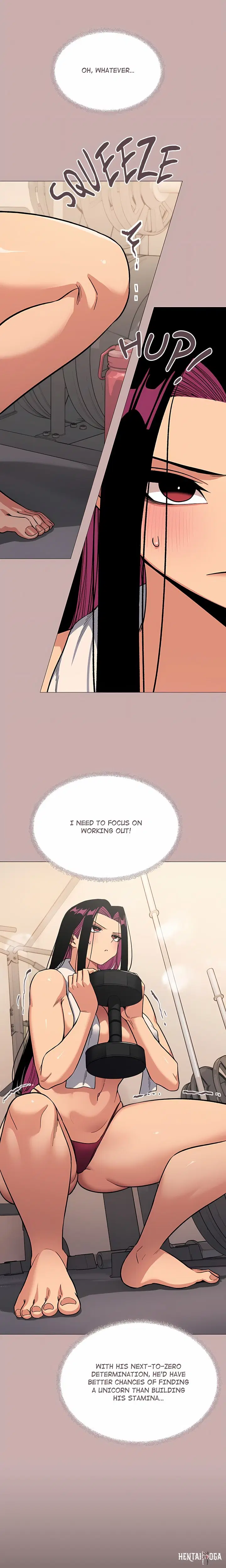 Someone Stop Her! (Uncensored) Someone Stop Her! (Uncensored) Chapter 63 - Page 12