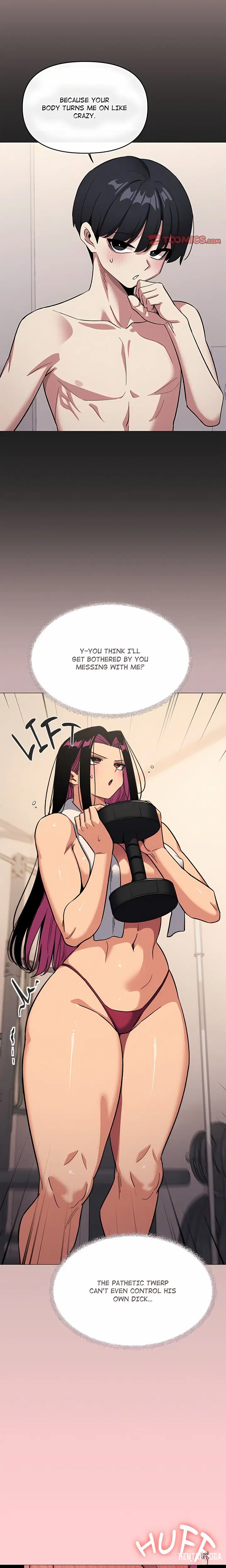 Someone Stop Her! (Uncensored) Someone Stop Her! (Uncensored) Chapter 63 - Page 13
