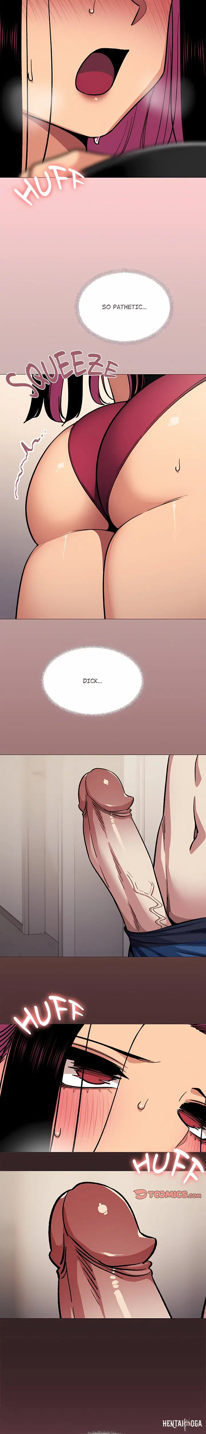 Someone Stop Her! (Uncensored) Someone Stop Her! (Uncensored) Chapter 63 - Page 14