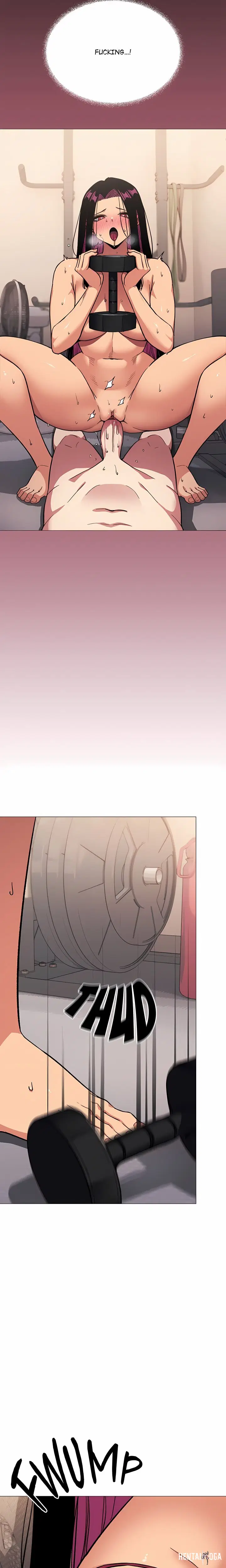 Someone Stop Her! (Uncensored) Someone Stop Her! (Uncensored) Chapter 63 - Page 15