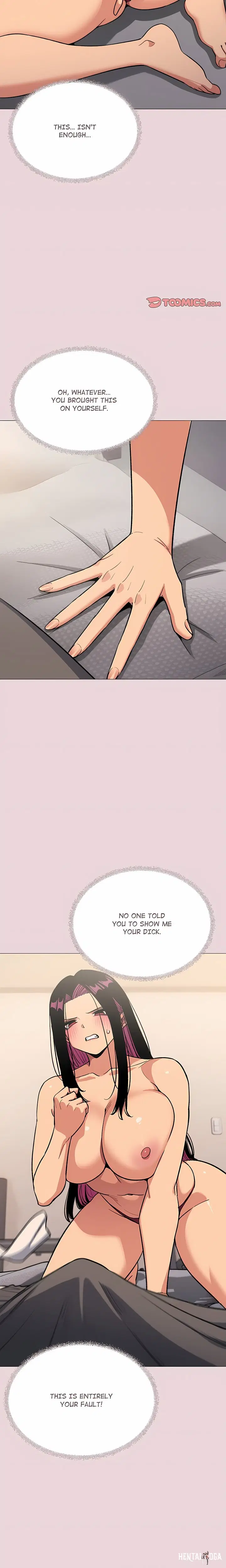 Someone Stop Her! (Uncensored) Someone Stop Her! (Uncensored) Chapter 63 - Page 18