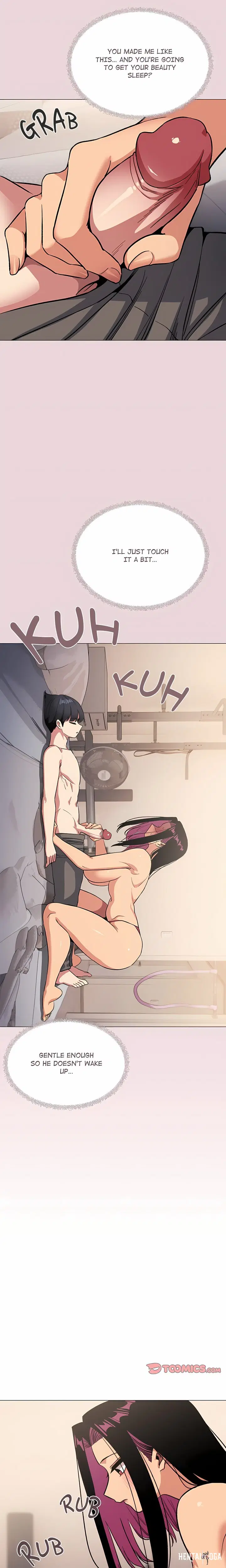 Someone Stop Her! (Uncensored) Someone Stop Her! (Uncensored) Chapter 63 - Page 19