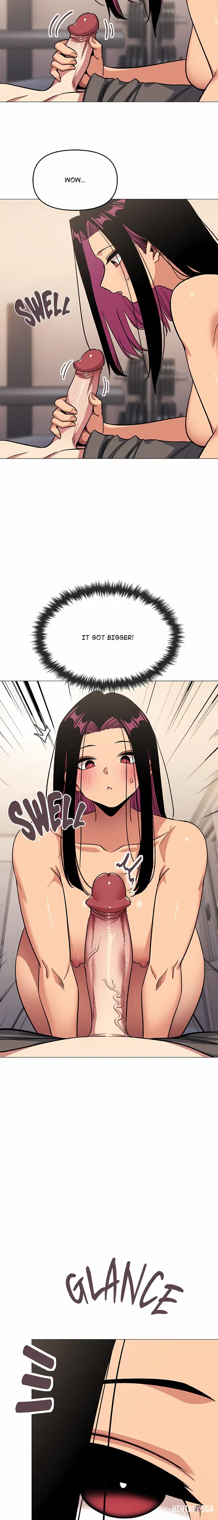 Someone Stop Her! (Uncensored) Someone Stop Her! (Uncensored) Chapter 63 - Page 20