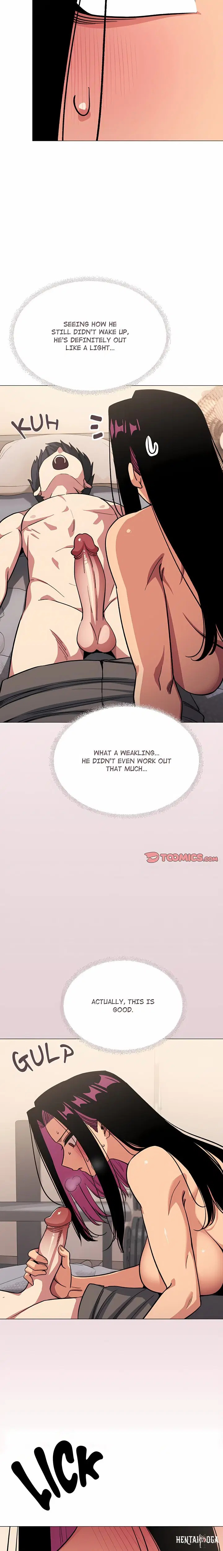 Someone Stop Her! (Uncensored) Someone Stop Her! (Uncensored) Chapter 63 - Page 21