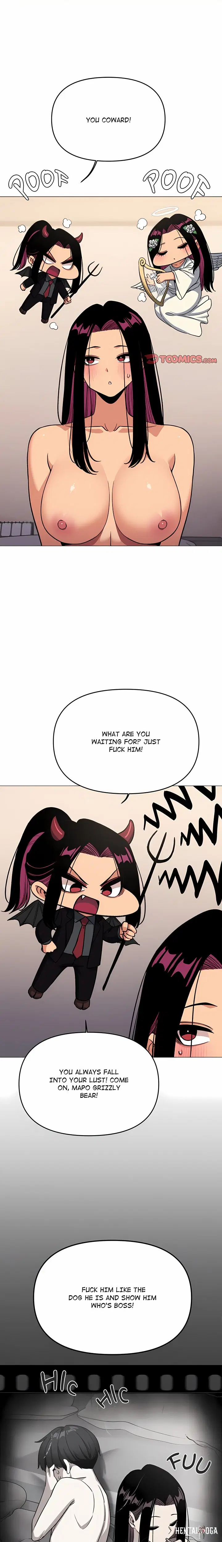 Someone Stop Her! (Uncensored) Someone Stop Her! (Uncensored) Chapter 63 - Page 23