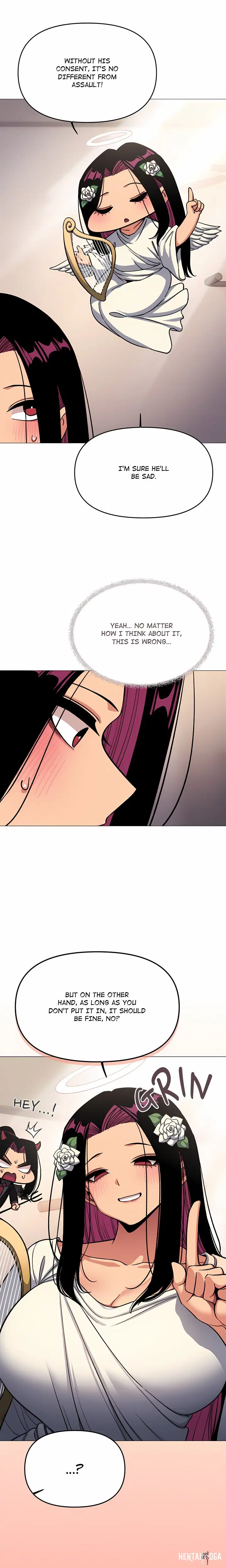 Someone Stop Her! (Uncensored) Someone Stop Her! (Uncensored) Chapter 63 - Page 25