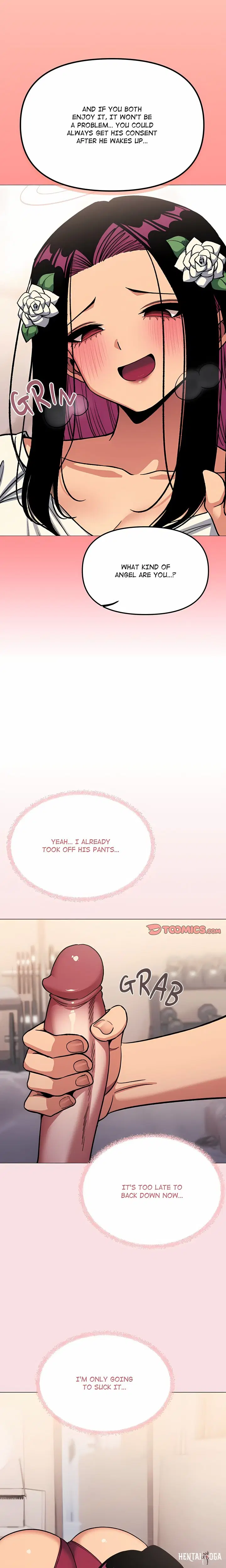 Someone Stop Her! (Uncensored) Someone Stop Her! (Uncensored) Chapter 63 - Page 26