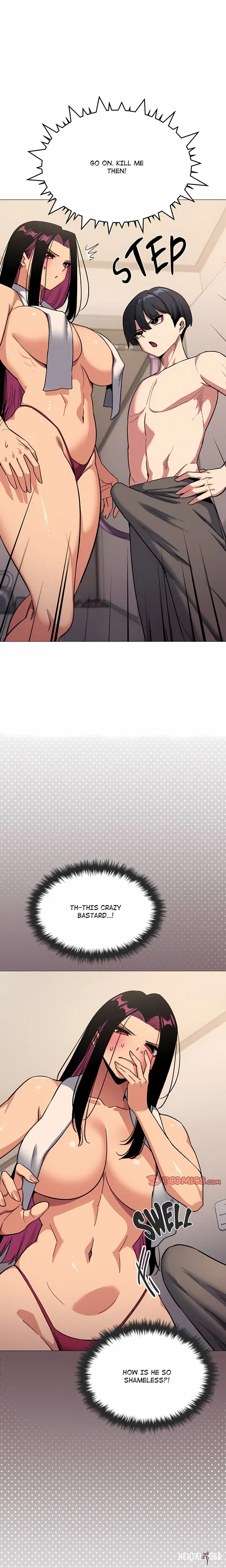 Someone Stop Her! (Uncensored) Someone Stop Her! (Uncensored) Chapter 63 - Page 4