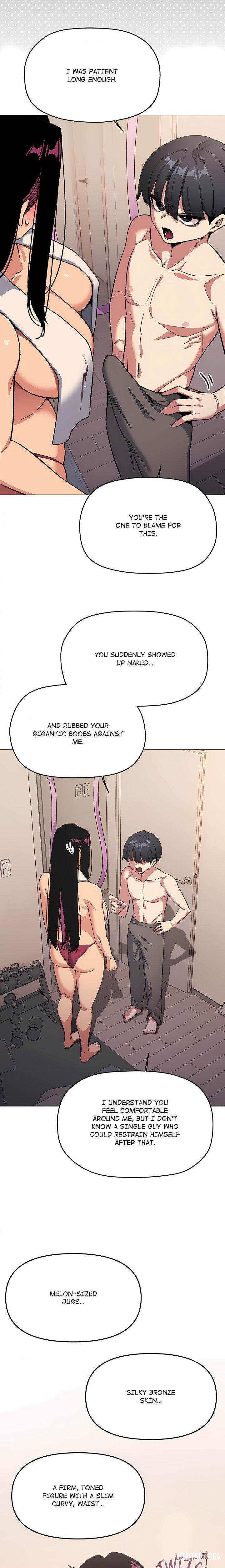 Someone Stop Her! (Uncensored) Someone Stop Her! (Uncensored) Chapter 63 - Page 5
