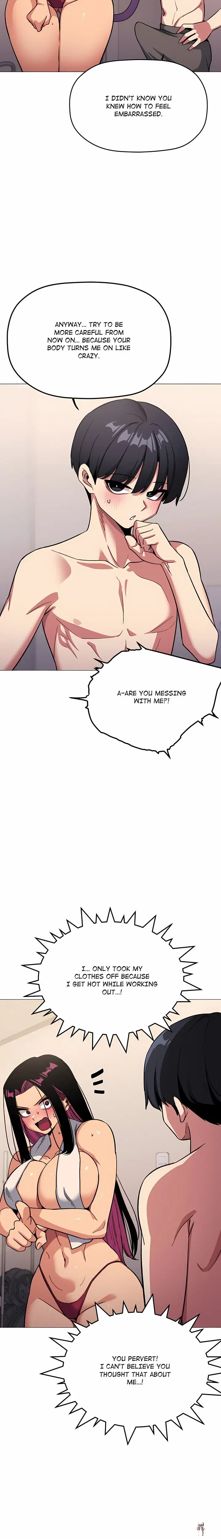 Someone Stop Her! (Uncensored) Someone Stop Her! (Uncensored) Chapter 63 - Page 7