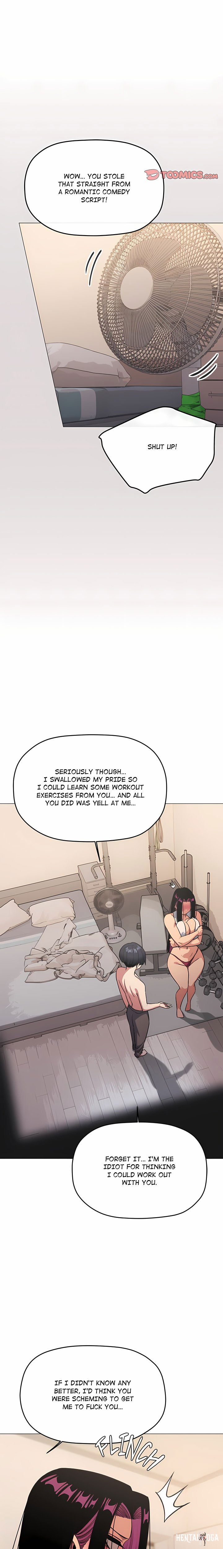 Someone Stop Her! (Uncensored) Someone Stop Her! (Uncensored) Chapter 63 - Page 8