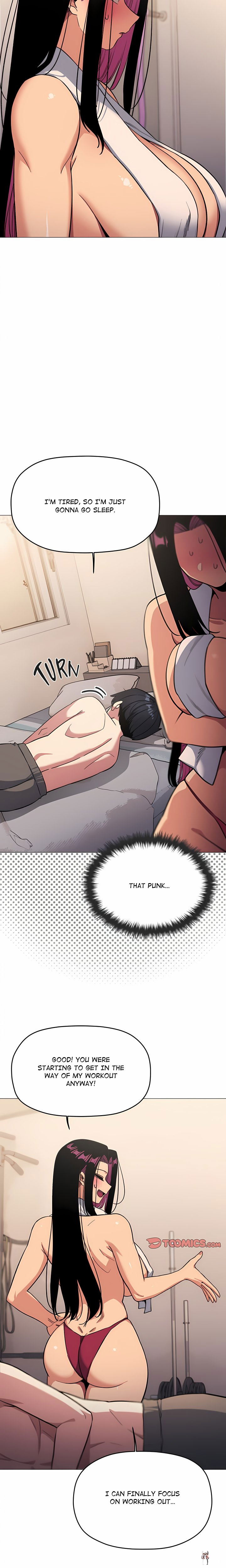 Someone Stop Her! (Uncensored) Someone Stop Her! (Uncensored) Chapter 63 - Page 9