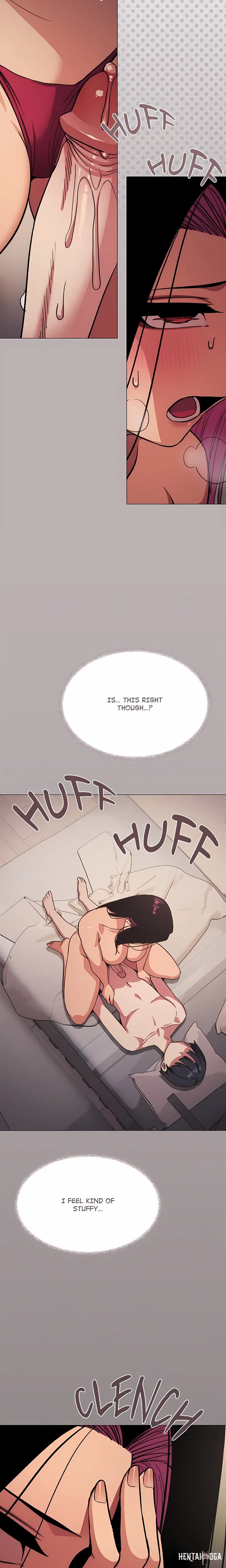 Someone Stop Her! (Uncensored) Someone Stop Her! (Uncensored) Chapter 64 - Page 10
