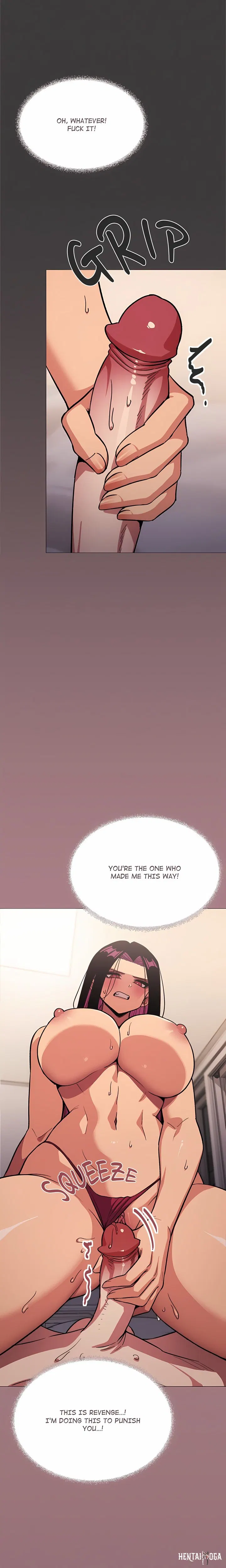 Someone Stop Her! (Uncensored) Someone Stop Her! (Uncensored) Chapter 64 - Page 12