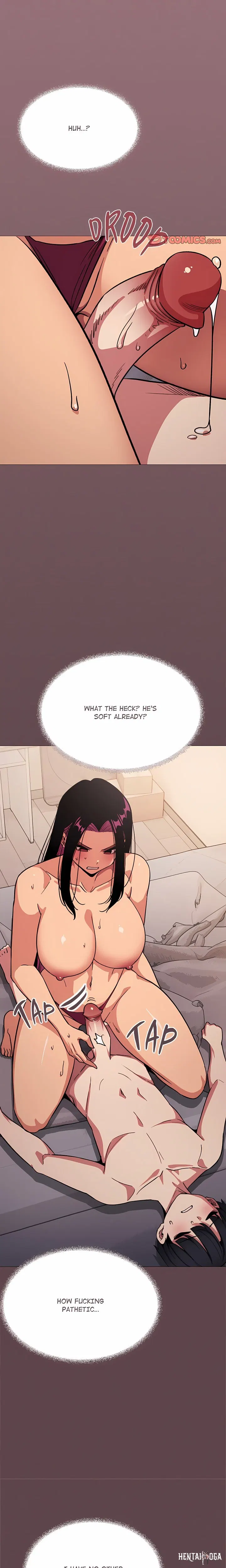 Someone Stop Her! (Uncensored) Someone Stop Her! (Uncensored) Chapter 64 - Page 13
