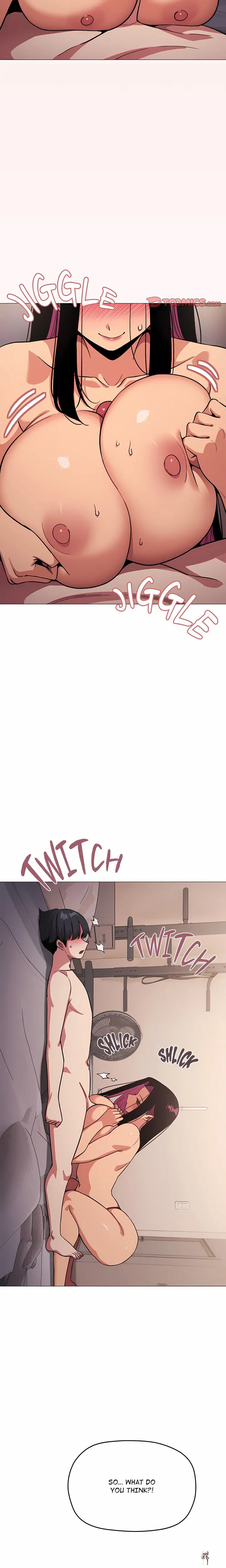 Someone Stop Her! (Uncensored) Someone Stop Her! (Uncensored) Chapter 64 - Page 18