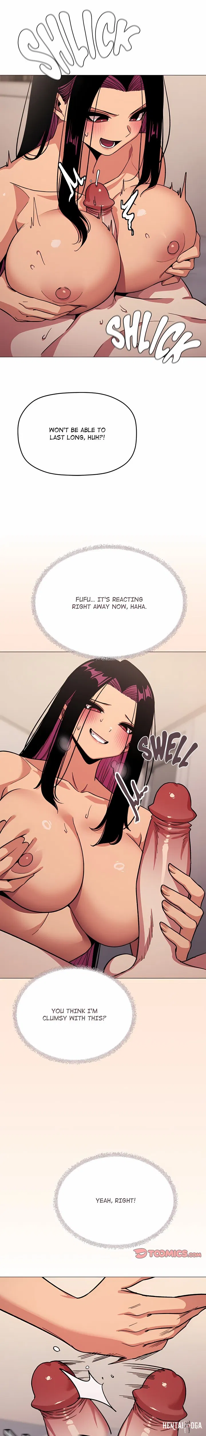 Someone Stop Her! (Uncensored) Someone Stop Her! (Uncensored) Chapter 64 - Page 19