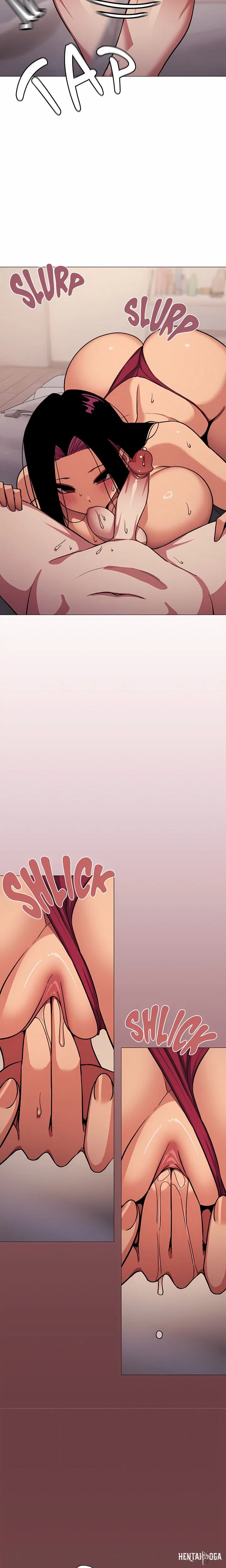 Someone Stop Her! (Uncensored) Someone Stop Her! (Uncensored) Chapter 64 - Page 20
