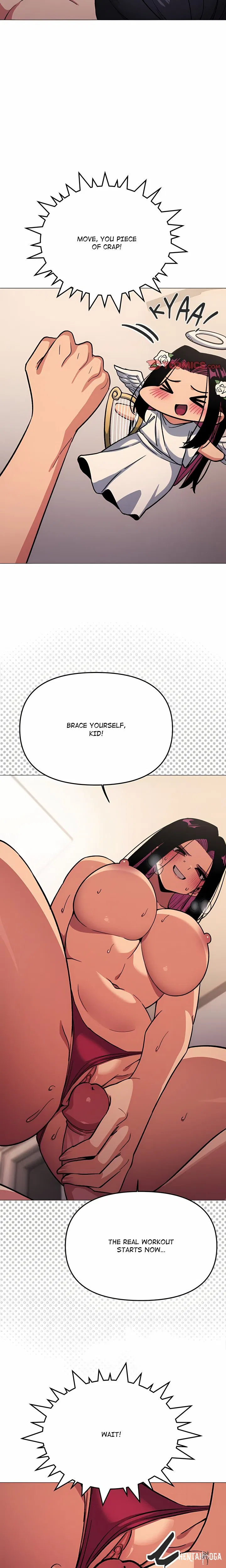 Someone Stop Her! (Uncensored) Someone Stop Her! (Uncensored) Chapter 64 - Page 23