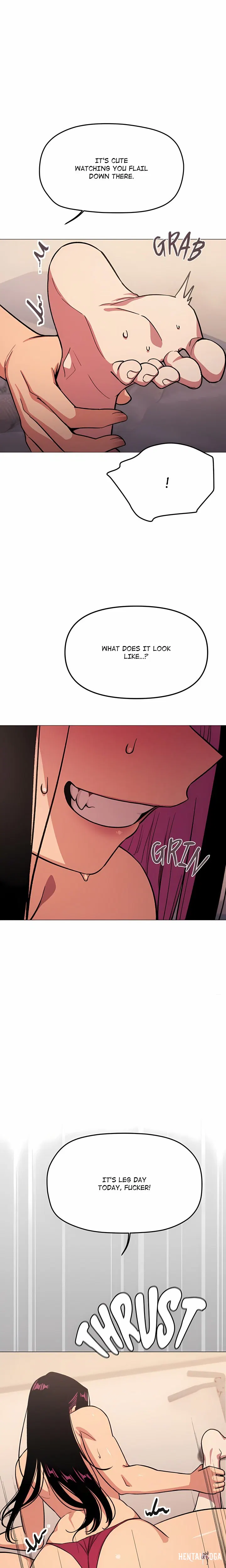 Someone Stop Her! (Uncensored) Someone Stop Her! (Uncensored) Chapter 64 - Page 25