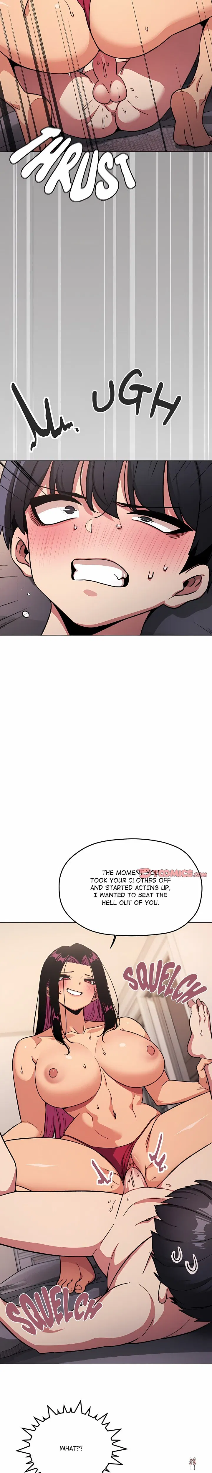 Someone Stop Her! (Uncensored) Someone Stop Her! (Uncensored) Chapter 64 - Page 26