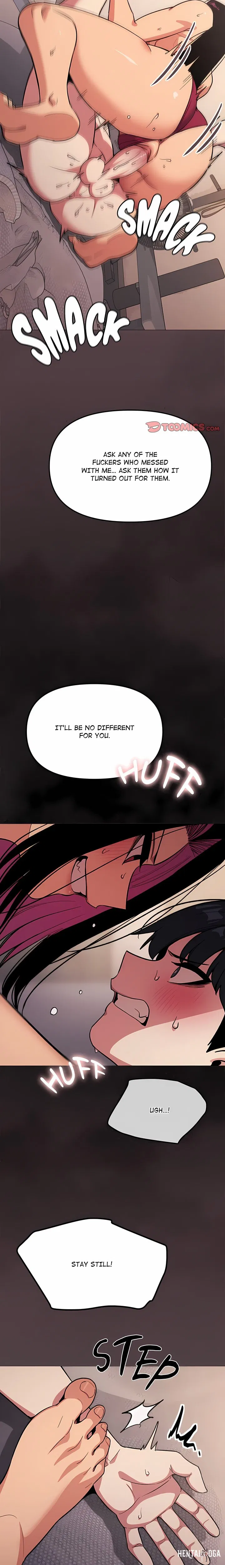 Someone Stop Her! (Uncensored) Someone Stop Her! (Uncensored) Chapter 64 - Page 28