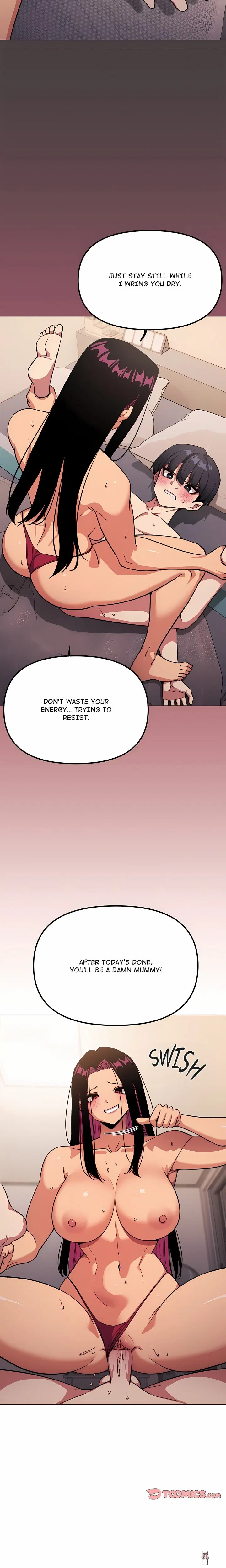 Someone Stop Her! (Uncensored) Someone Stop Her! (Uncensored) Chapter 64 - Page 29