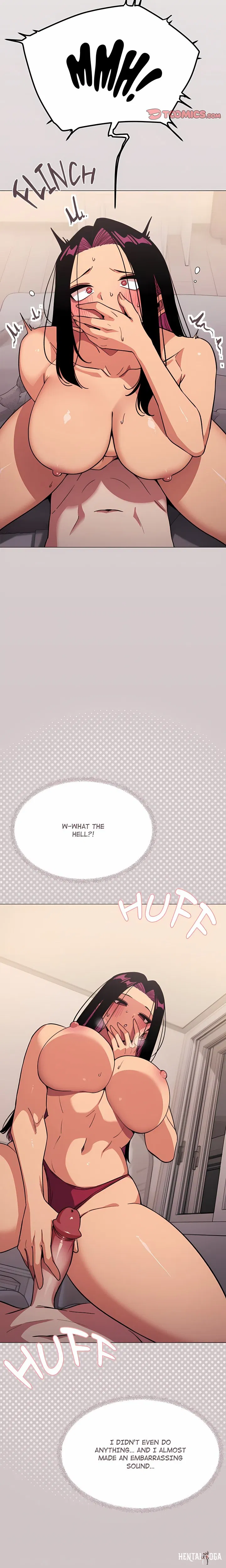 Someone Stop Her! (Uncensored) Someone Stop Her! (Uncensored) Chapter 64 - Page 3