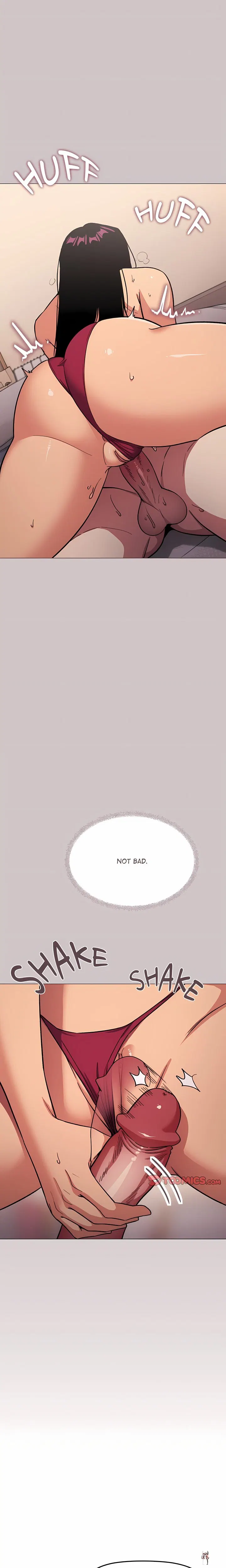 Someone Stop Her! (Uncensored) Someone Stop Her! (Uncensored) Chapter 64 - Page 4