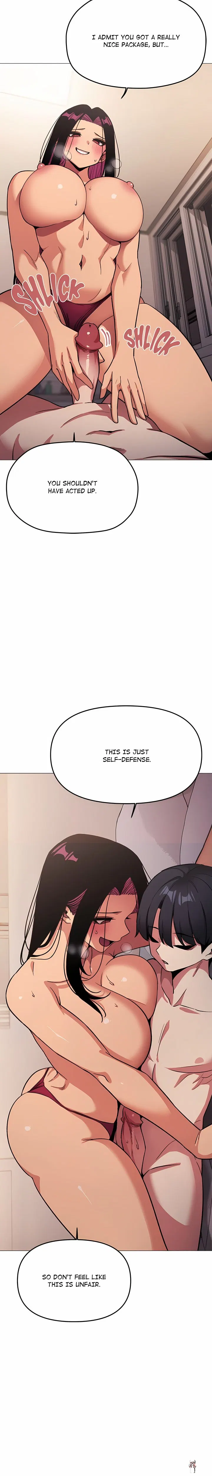 Someone Stop Her! (Uncensored) Someone Stop Her! (Uncensored) Chapter 64 - Page 5