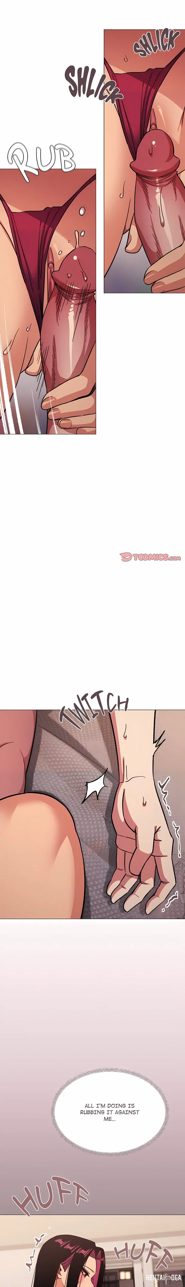 Someone Stop Her! (Uncensored) Someone Stop Her! (Uncensored) Chapter 64 - Page 6