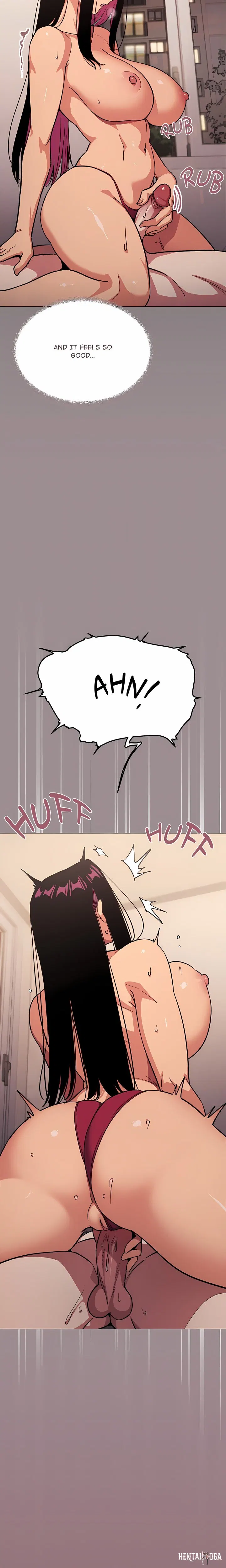 Someone Stop Her! (Uncensored) Someone Stop Her! (Uncensored) Chapter 64 - Page 7