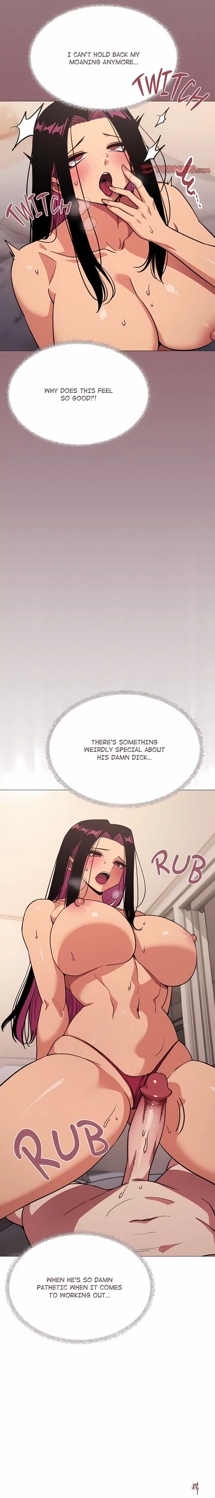 Someone Stop Her! (Uncensored) Someone Stop Her! (Uncensored) Chapter 64 - Page 8