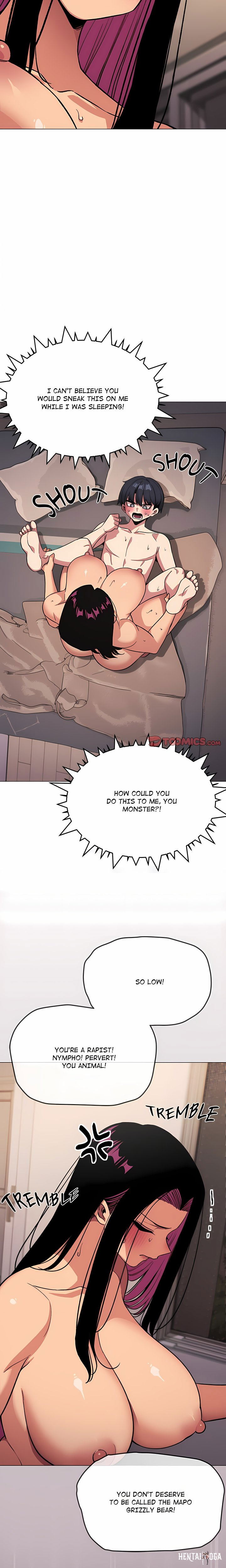 Someone Stop Her! (Uncensored) Someone Stop Her! (Uncensored) Chapter 65 - Page 11