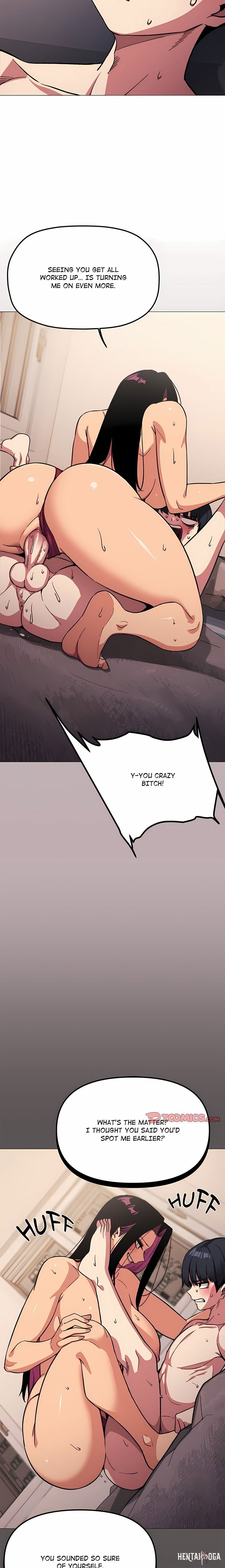 Someone Stop Her! (Uncensored) Someone Stop Her! (Uncensored) Chapter 65 - Page 13