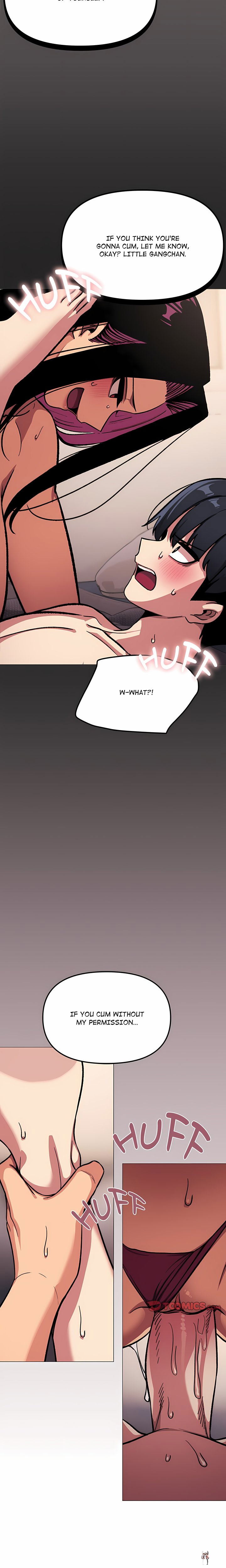 Someone Stop Her! (Uncensored) Someone Stop Her! (Uncensored) Chapter 65 - Page 14