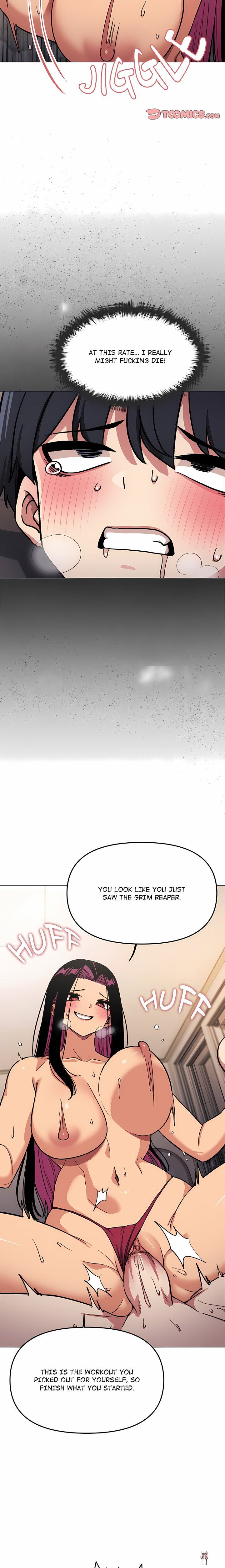 Someone Stop Her! (Uncensored) Someone Stop Her! (Uncensored) Chapter 65 - Page 17