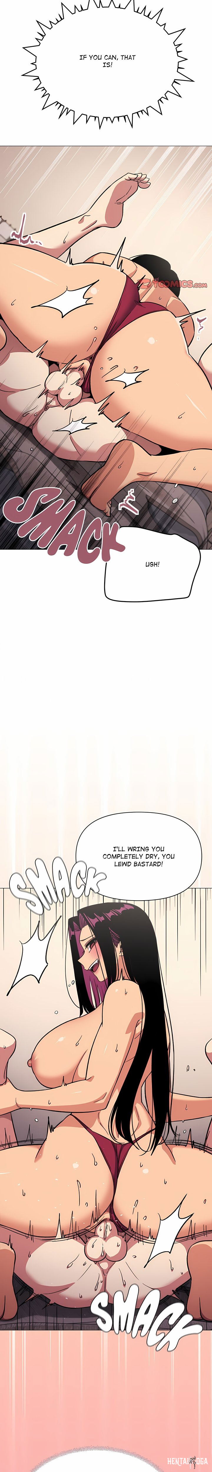 Someone Stop Her! (Uncensored) Someone Stop Her! (Uncensored) Chapter 65 - Page 18