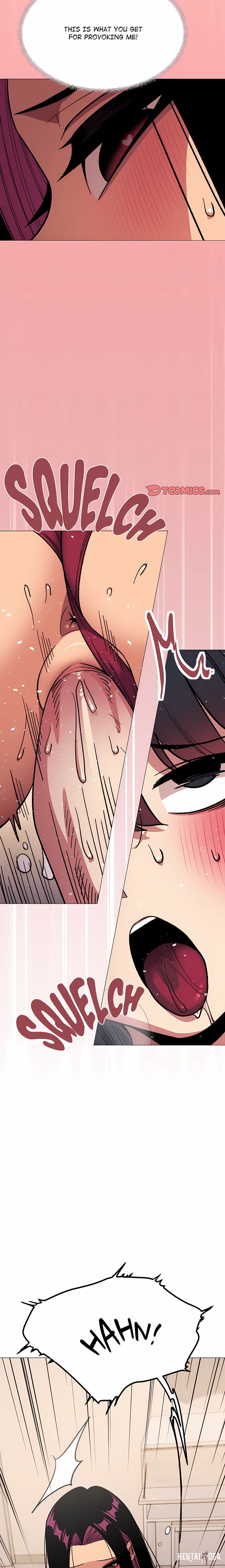 Someone Stop Her! (Uncensored) Someone Stop Her! (Uncensored) Chapter 65 - Page 19