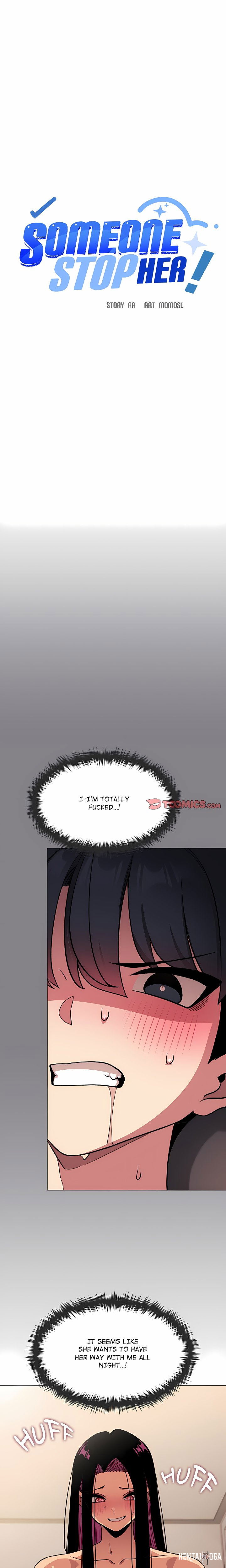 Someone Stop Her! (Uncensored) Someone Stop Her! (Uncensored) Chapter 65 - Page 2
