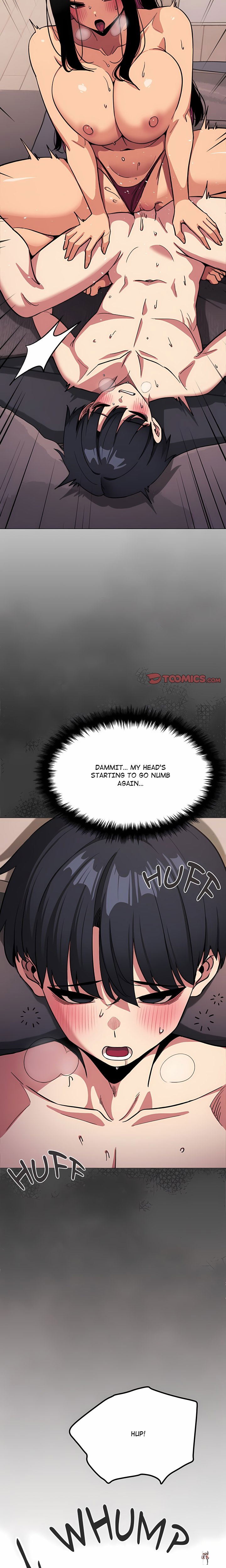Someone Stop Her! (Uncensored) Someone Stop Her! (Uncensored) Chapter 65 - Page 20