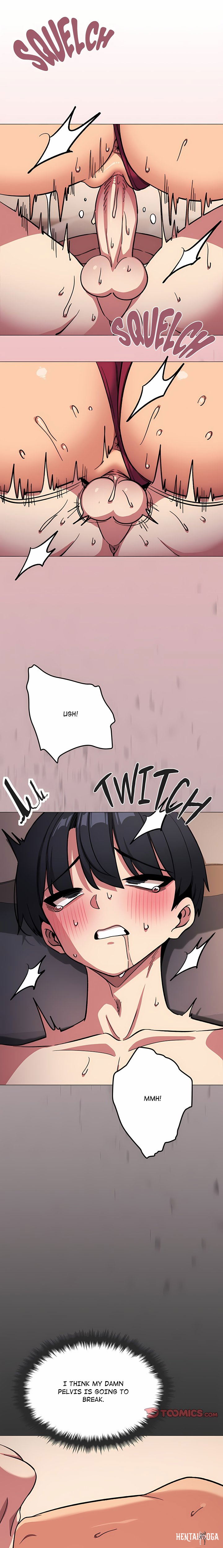 Someone Stop Her! (Uncensored) Someone Stop Her! (Uncensored) Chapter 65 - Page 24
