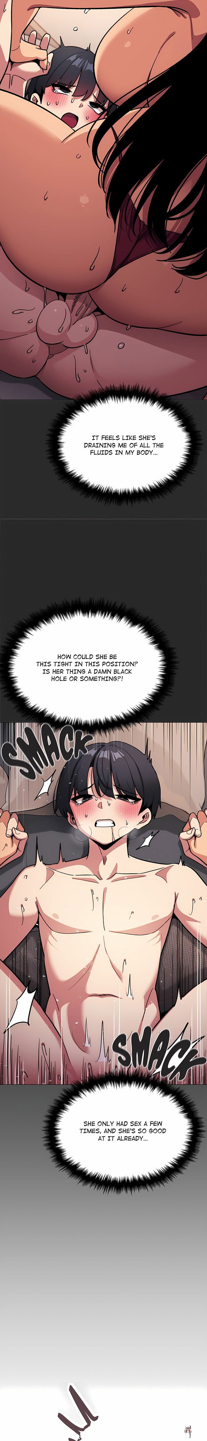 Someone Stop Her! (Uncensored) Someone Stop Her! (Uncensored) Chapter 65 - Page 25