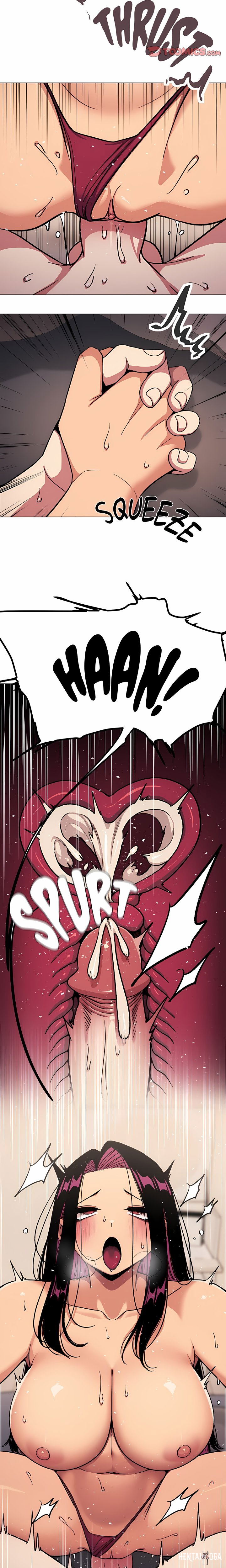 Someone Stop Her! (Uncensored) Someone Stop Her! (Uncensored) Chapter 65 - Page 26