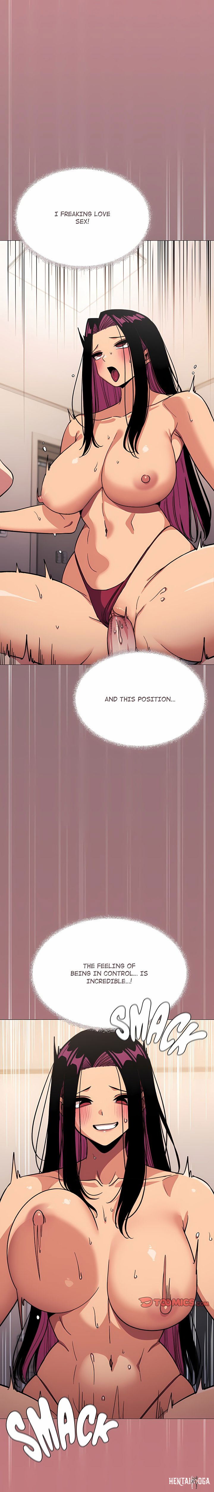 Someone Stop Her! (Uncensored) Someone Stop Her! (Uncensored) Chapter 65 - Page 5